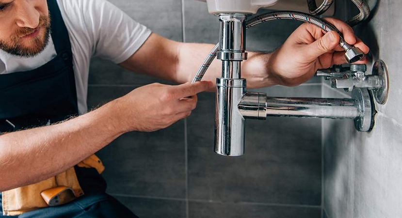 Services de plomberie